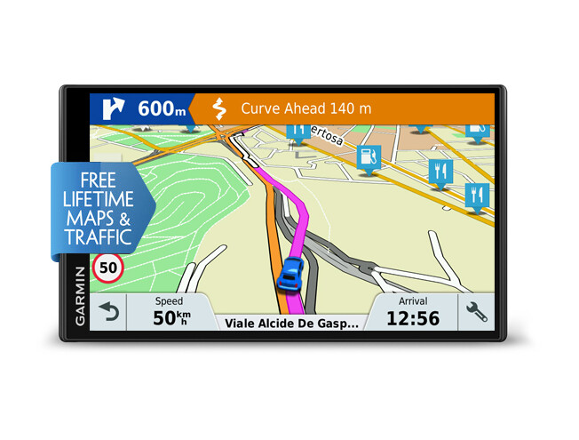 Auto GPS Garmin DriveSmart 61