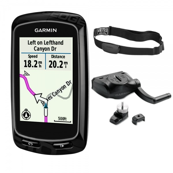 Jalgratta GPS Edge 810