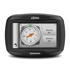 Moto GPS Zümo 390LM