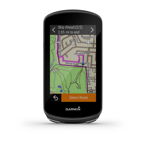 Jalgratta GPS Edge 1030 Plus Bundle