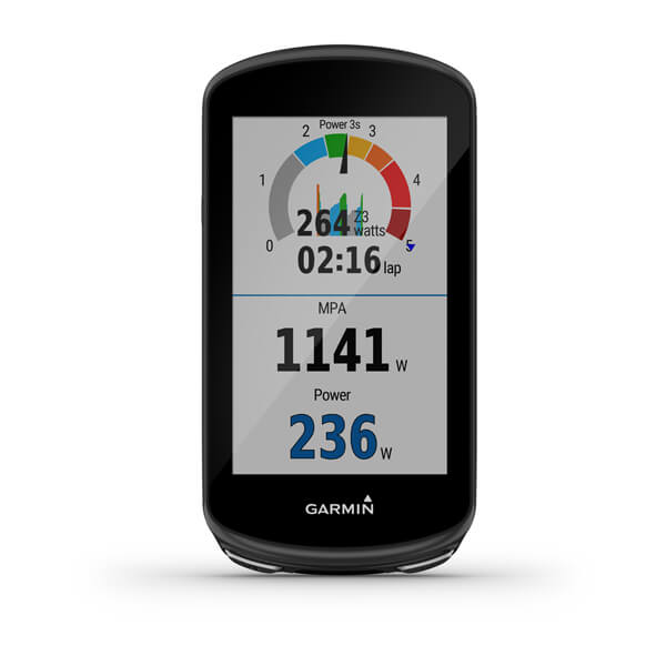 Jalgratta GPS Edge 1030 Plus Bundle