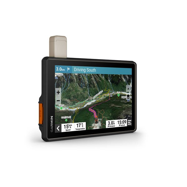 Auto GPS Tread - Overland 8