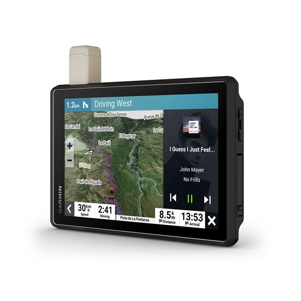 Auto GPS Tread - Overland 8