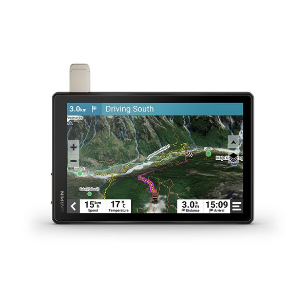 Auto GPS Tread - Overland XL 10