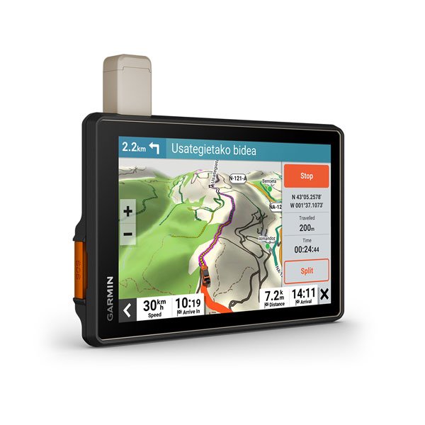 Auto GPS Tread - Overland XL 10