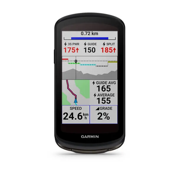Jalgratta GPS Edge 1040 Solar