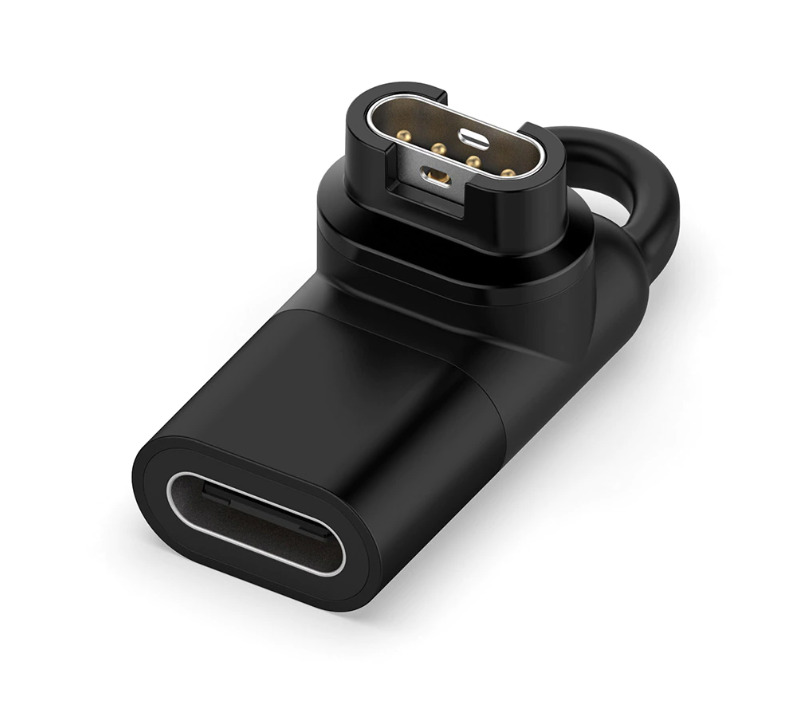 USB-C/Lighting kaabli adapter 4-pin Garmin'le USB-C