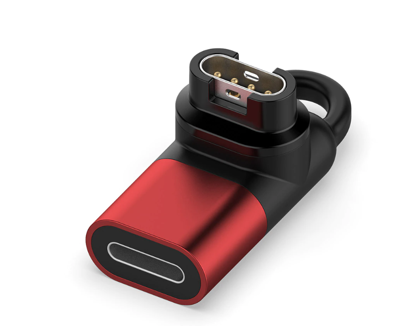 USB-C/Lighting kaabli adapter 4-pin Garmin'le Lightning