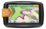Moto GPS Zümo 595LM Travel Ed.