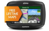 Moto GPS Zümo 390LM