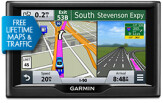 Auto GPS Nüvi 58LMT