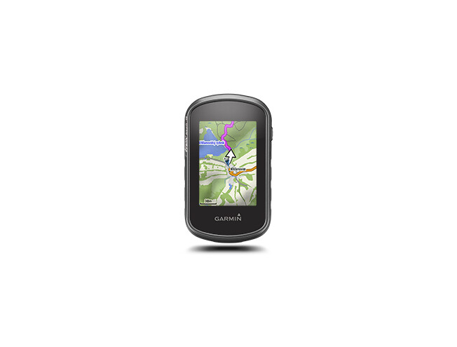 Käsi GPS eTrex Touch 35