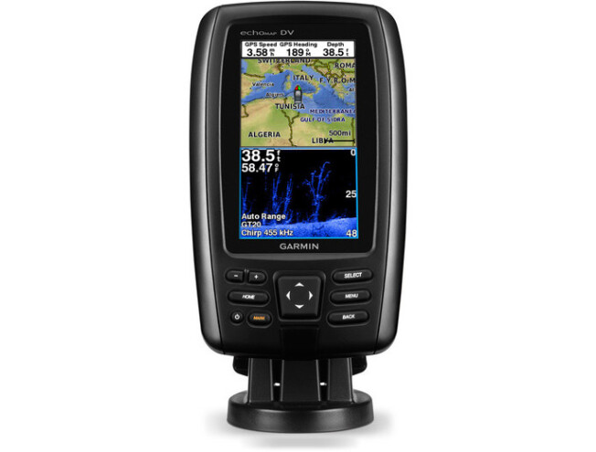 Mere GPS echoMAP CHIRP 42dv