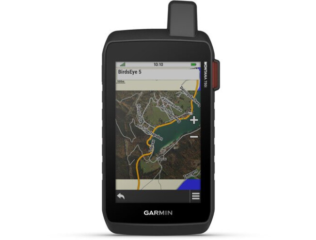 Käsi GPS Montana 750i (inReach) Montana 750i