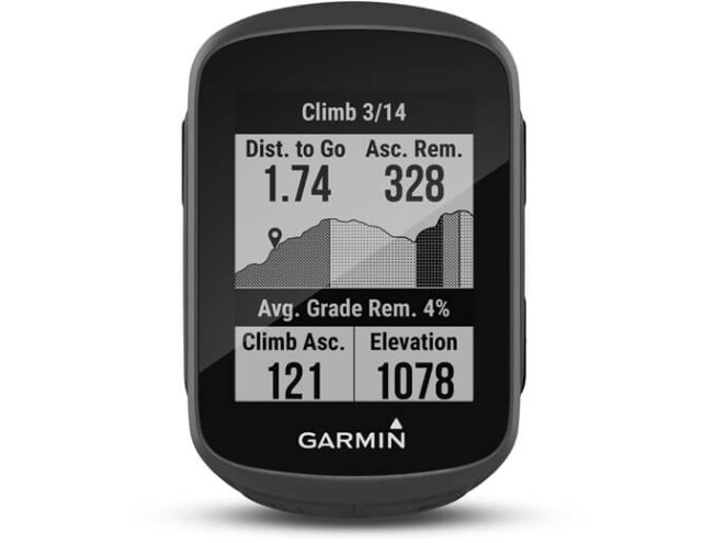 Jalgratta GPS Garmin Edge 130 Plus MTB Bundle MTB Bundle