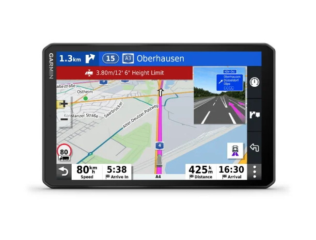 Veoauto GPS dēzl LGV1000 MT-D