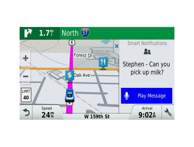 Auto GPS DriveSmart 60LMT