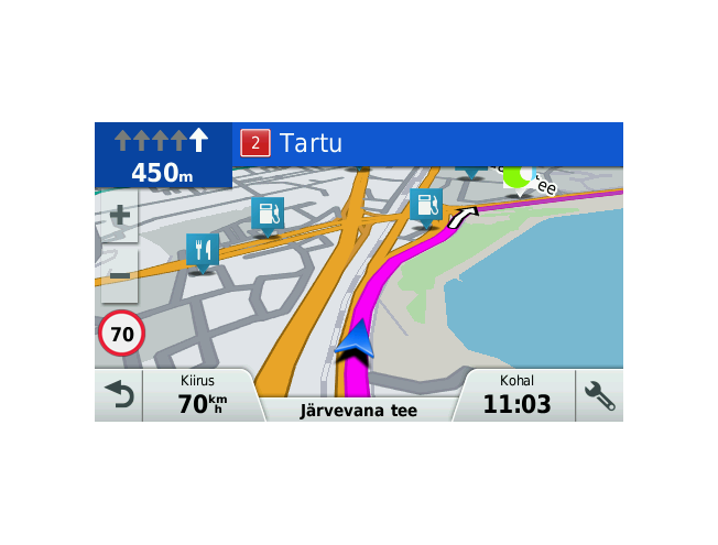 Auto GPS DriveSmart 60LMT