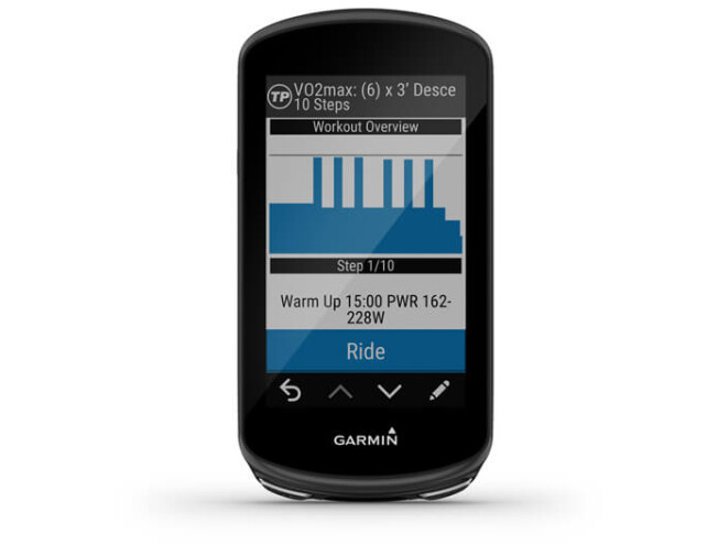 Jalgratta GPS Edge 1030 Plus Ainult seade