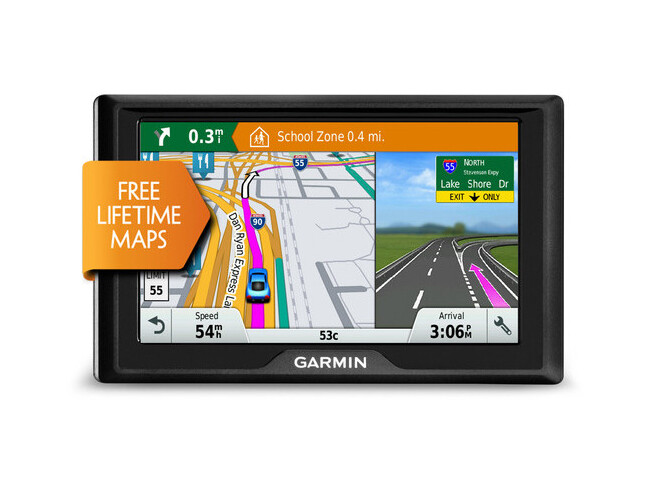 Auto GPS Drive 50LM