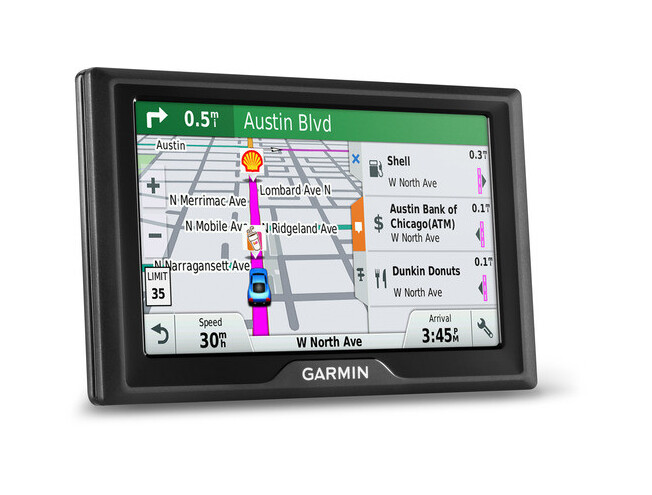 Auto GPS Drive 60LM