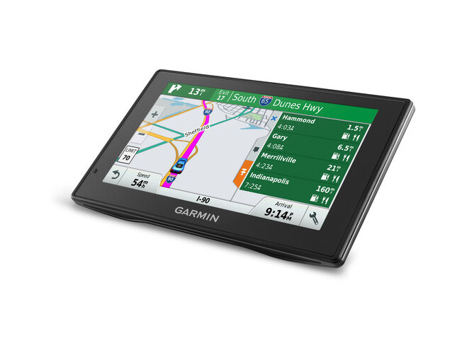 Auto GPS DriveSmart 50LM