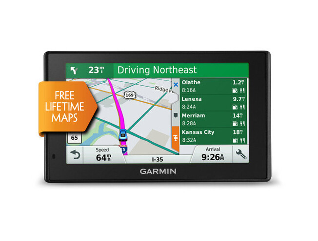 Auto GPS DriveAssist 50LM