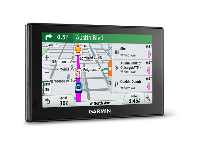Auto GPS DriveAssist 50LM
