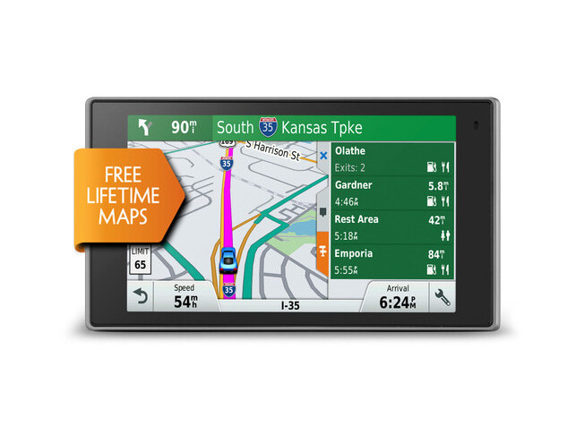 Auto GPS DriveLuxe 50LM