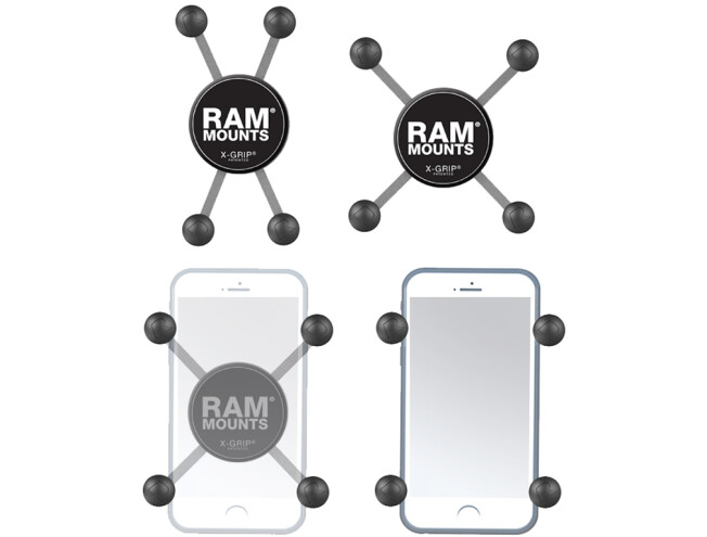 RAM Kinnitus X-Grip RAM-HOL-UN7BU