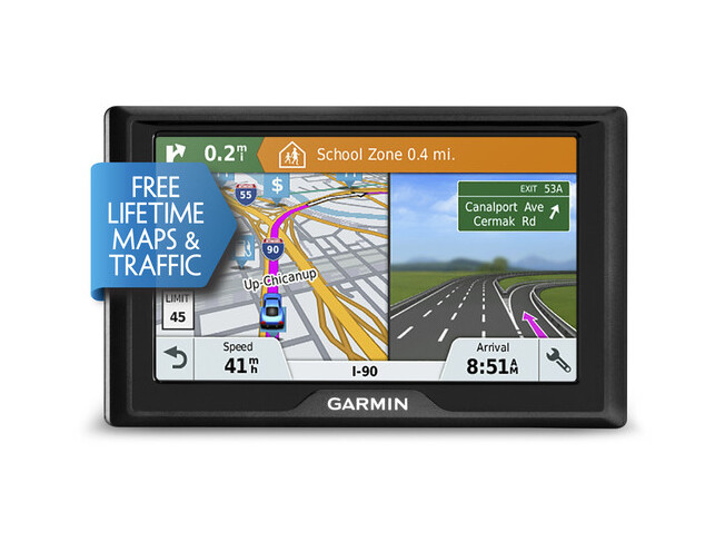 Auto GPS Garmin Drive 51