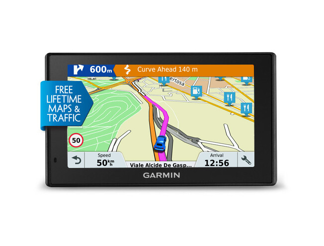 Auto GPS Garmin DriveSmart 51