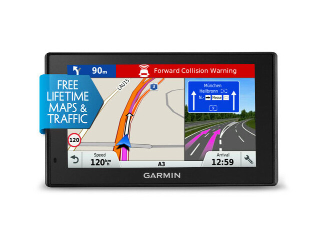 Auto GPS Garmin DriveAssist 51