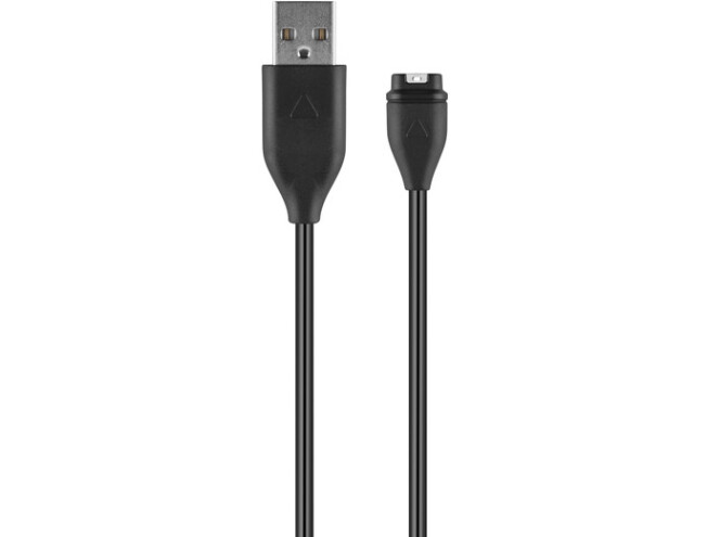 Laadimisjuhe Garmin sport 4-pin USB-A 0.5m