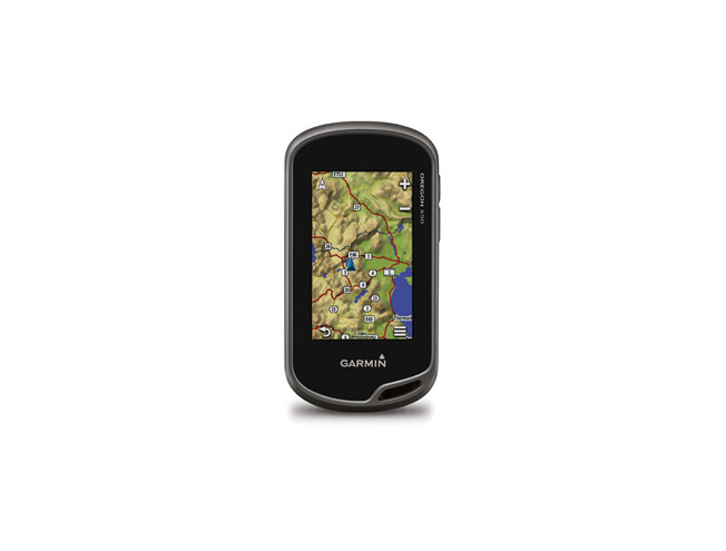 Käsi GPS Oregon 650