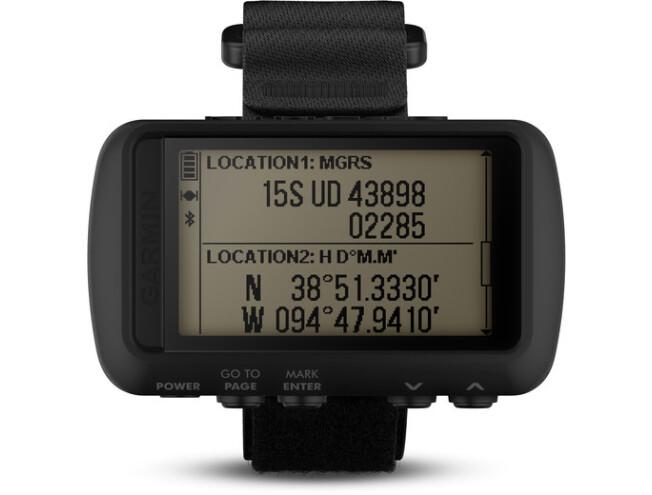 Käsi GPS Foretrex 701 Ballistic Ed.