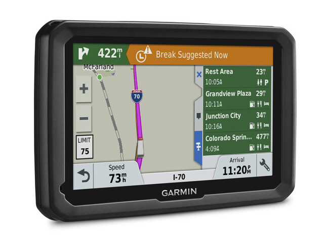 Veoauto GPS dēzl 580 LMT-D