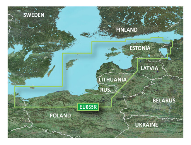 Läänemere idarannik G3 HD Vision VEU065R