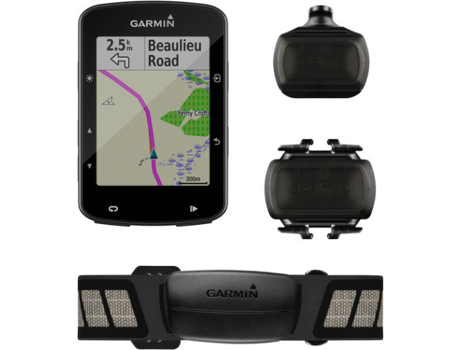 Jalgratta GPS Edge 520 Plus
