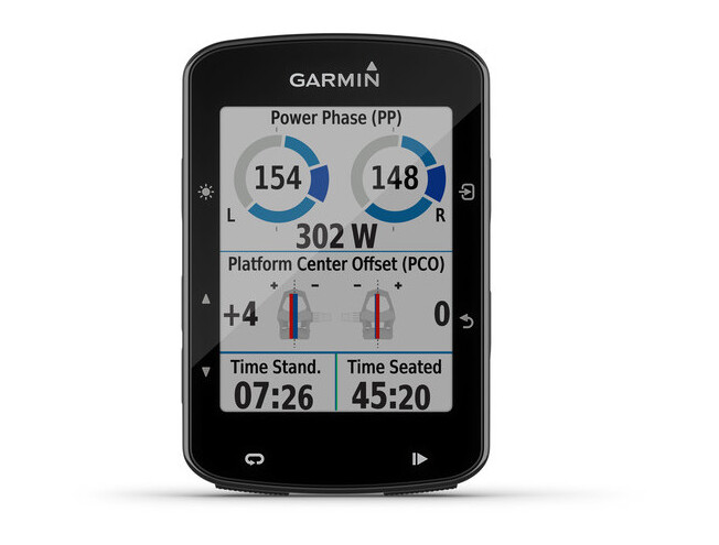 Jalgratta GPS Edge 520 Plus