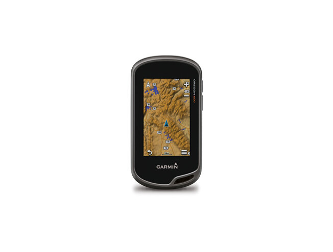 Käsi GPS Oregon 600