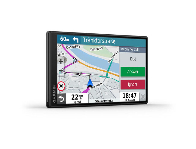 Auto GPS Garmin DriveSmart 65