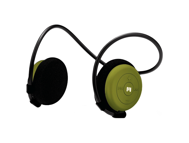 MIIEGO Al3+ Freedom bluetooth naiste kõrvaklapid, roheline Roheline