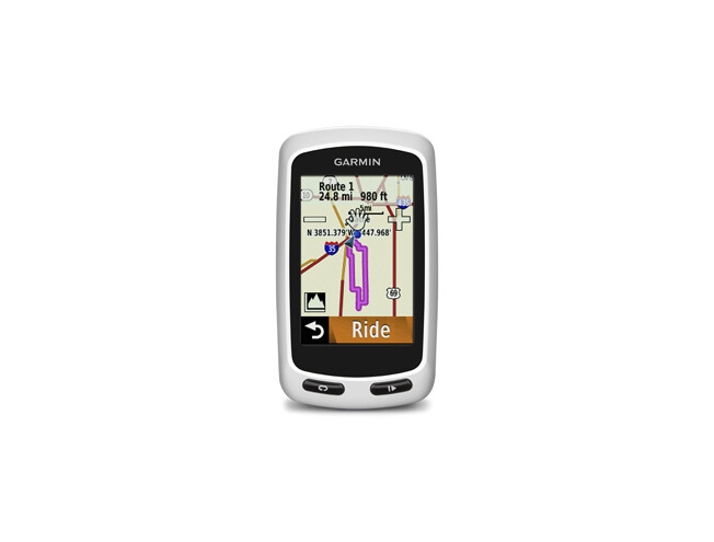 Jalgratta GPS Edge Touring Plus