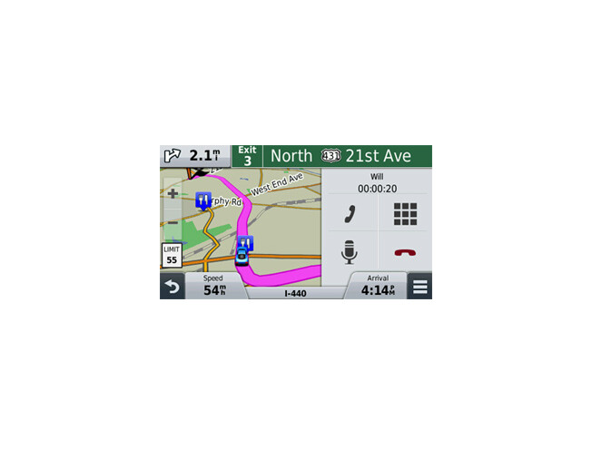 Auto GPS Nüvi 2789LMT