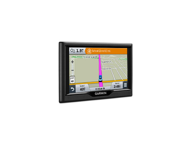 Auto GPS Nüvi 58LMT